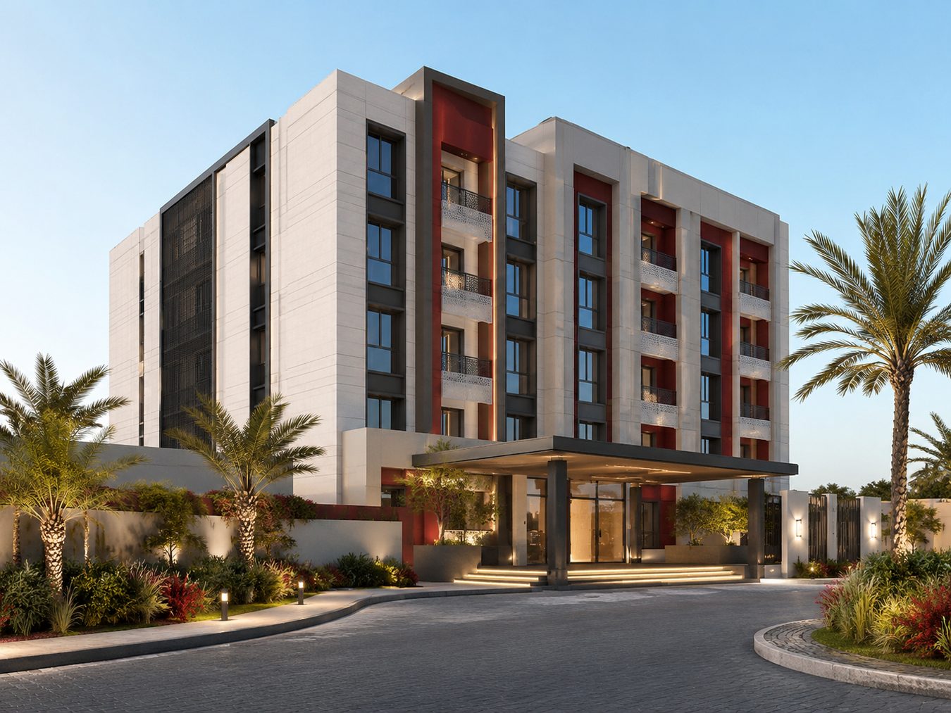Male accommodation